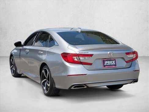 Used 2019 Honda Accord Sport image 8