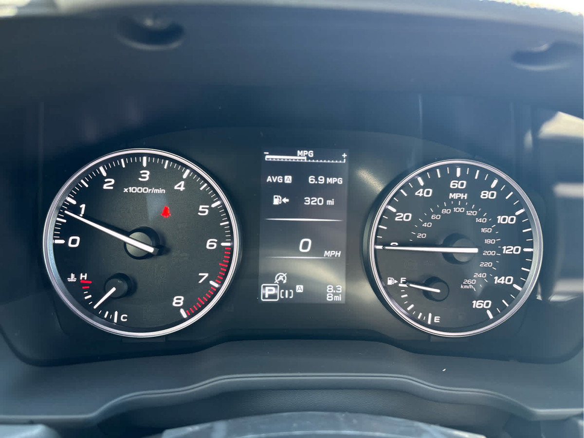 New 2026 Subaru Forester Sport AWD/4WD image 10