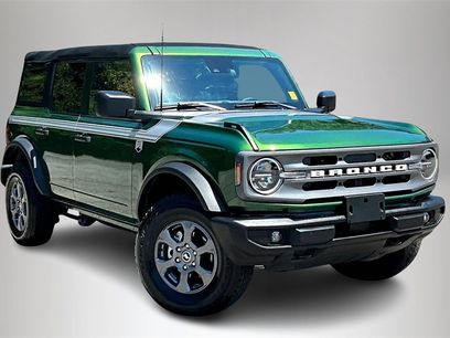 Used 2024 Ford Bronco Big Bend