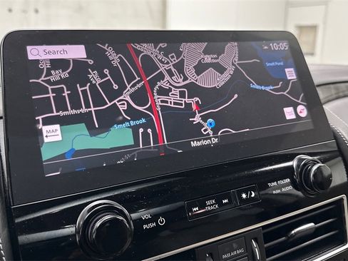 Certified 2024 Nissan Armada Platinum w/ Captain's Chairs Package image 29