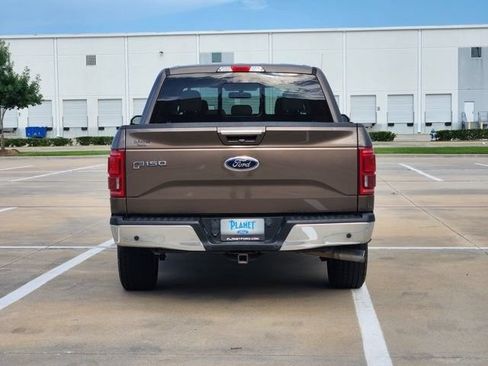 Used 2016 Ford F150 Lariat RWD image 6