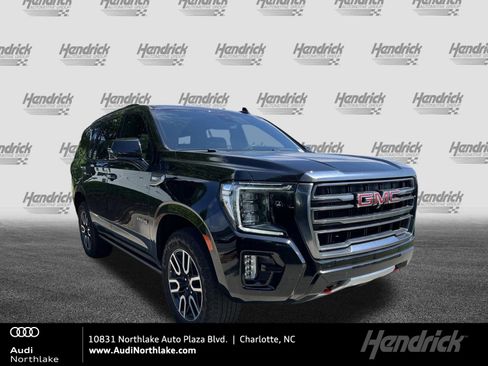 Used 2023 GMC Yukon AT4 w/ AT4 Premium Plus Package AWD/4WD image 1