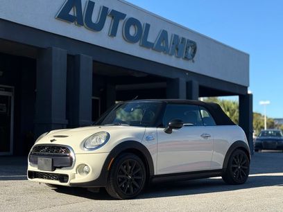 Used 2017 MINI Cooper S