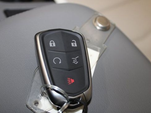 New 2025 Cadillac XT5 Premium Luxury image 18