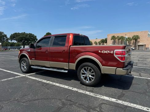 Used 2014 Ford F150 King Ranch image 8