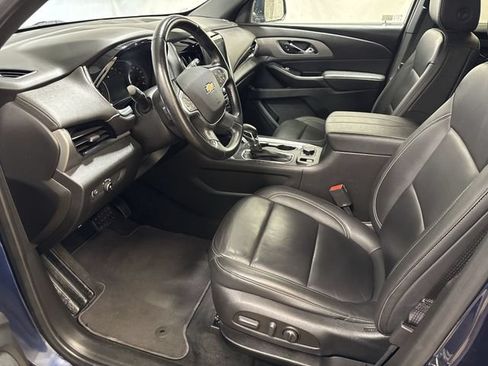 Certified 2023 Chevrolet Traverse LT AWD/4WD image 11