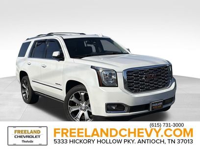 Used 2018 GMC Yukon Denali w/ Denali Ultimate Package