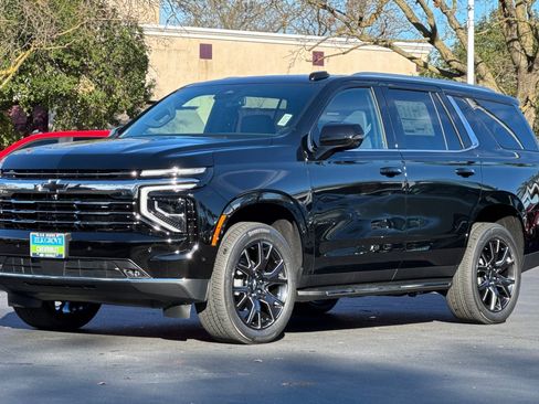 New 2026 Chevrolet Tahoe LT w/ Comfort Package image 7