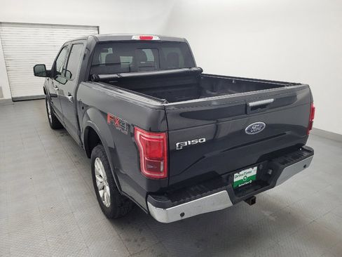 Used 2015 Ford F150 Lariat w/ Equipment Group 502A Luxury AWD/4WD image 5