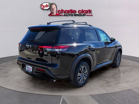 New 2026 Nissan Pathfinder SV FWD image 6