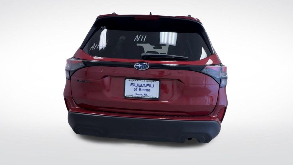 New 2026 Subaru Forester Premium AWD/4WD image 7