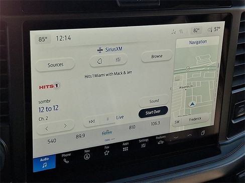 New 2025 Ford F150 Lariat w/ Equipment Group 501A Mid image 13