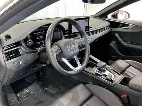 Used 2023 Audi A5 2.0T Premium Plus w/ Premium Plus AWD/4WD image 14