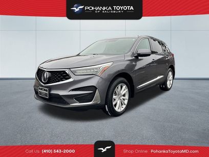 Used 2021 Acura RDX AWD