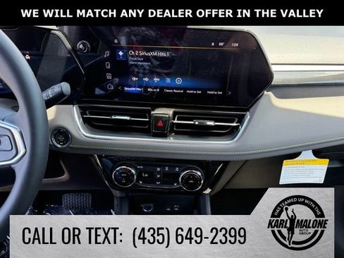 New 2026 Chevrolet TrailBlazer ACTIV w/ Convenience Package AWD/4WD image 19