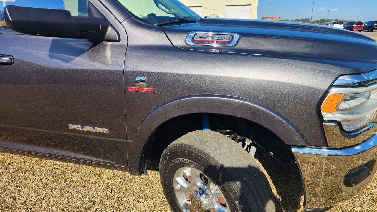 Used 2021 RAM 2500 Laramie AWD/4WD image 12