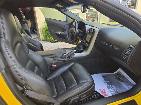 Used 2007 Chevrolet Corvette Convertible w/ Preferred Equipment Group RWD image 13