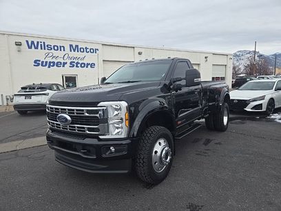 Used 2026 Ford F450 XLT w/ 360-Degree Camera Package