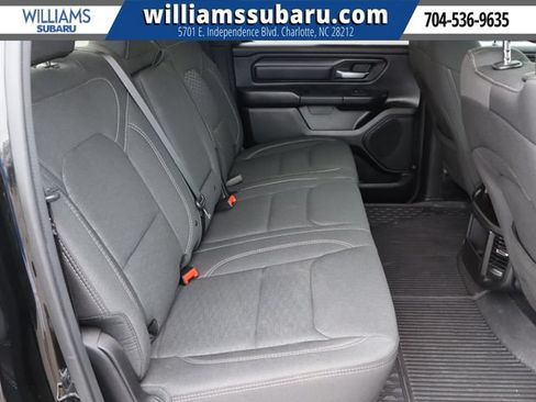 Used 2025 RAM 1500 Warlock AWD/4WD image 33