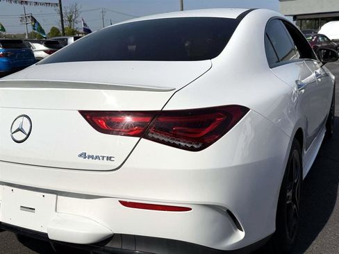Used 2023 Mercedes-Benz CLA 250 4MATIC image 6