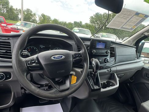 Used 2020 Ford Transit 250 148 High Roof Extended RWD image 14