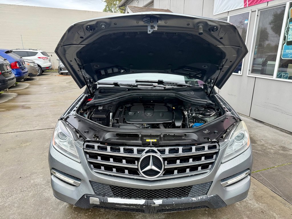 Used 2013 Mercedes-Benz ML 350 2WD image 7