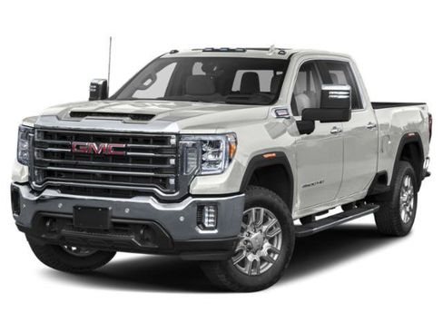 Certified 2022 GMC Sierra 3500 Denali w/ Denali Ultimate Package image 1