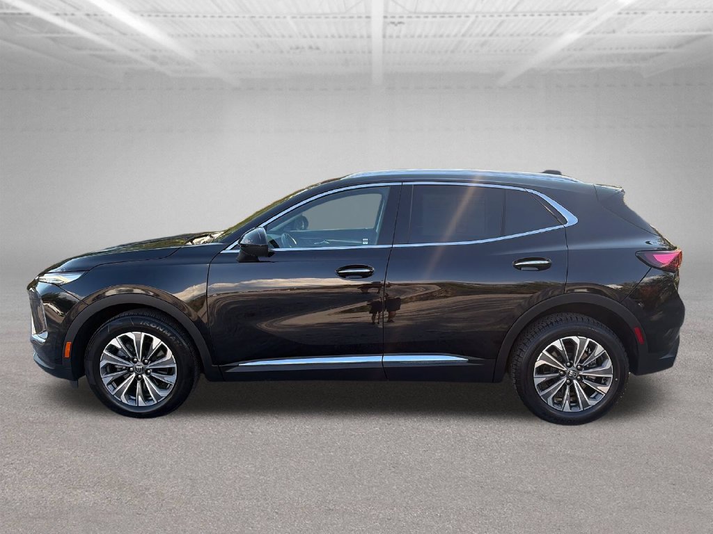 Used 2024 Buick Envision Preferred AWD/4WD image 3