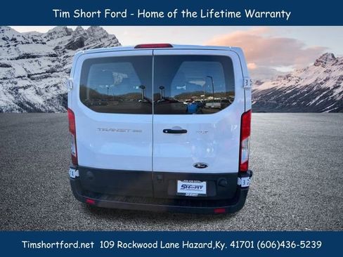 Used 2024 Ford Transit 350 XLT image 6