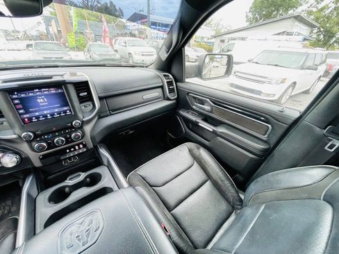 Used 2021 RAM 1500 Laramie w/ Sport Appearance Package AWD/4WD image 20