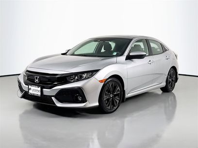 Used 2019 Honda Civic EX