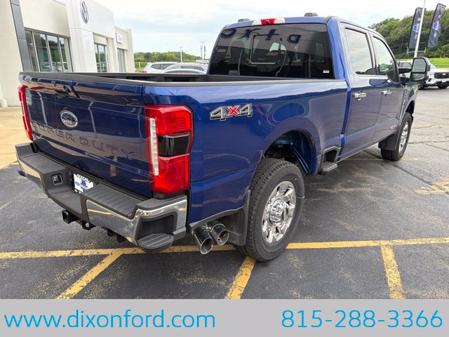 New 2026 Ford F350 Lariat w/ Lariat Ultimate Package AWD/4WD image 7