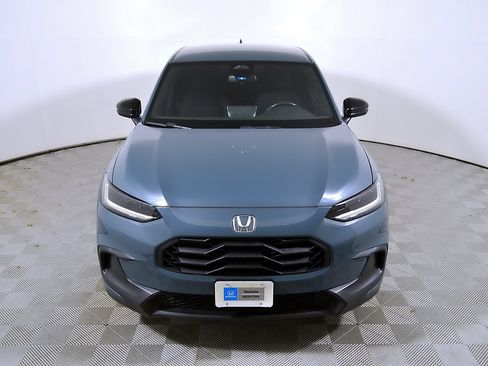 Used 2024 Honda HR-V Sport image 4