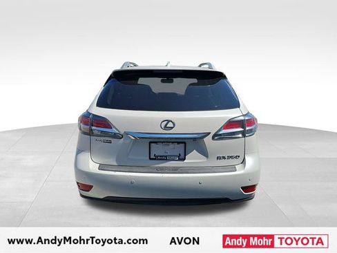 Used 2015 Lexus RX 350 FWD image 6