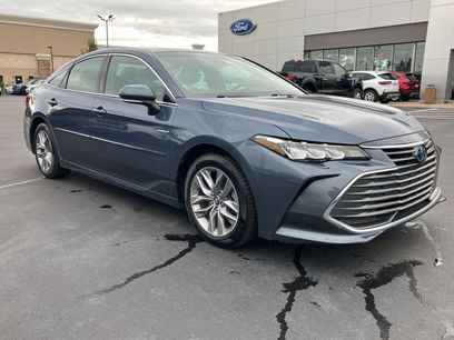 Used 2019 Toyota Avalon XLE