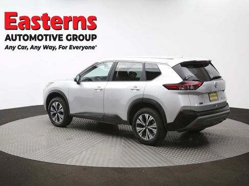 Used 2022 Nissan Rogue SV AWD/4WD image 64