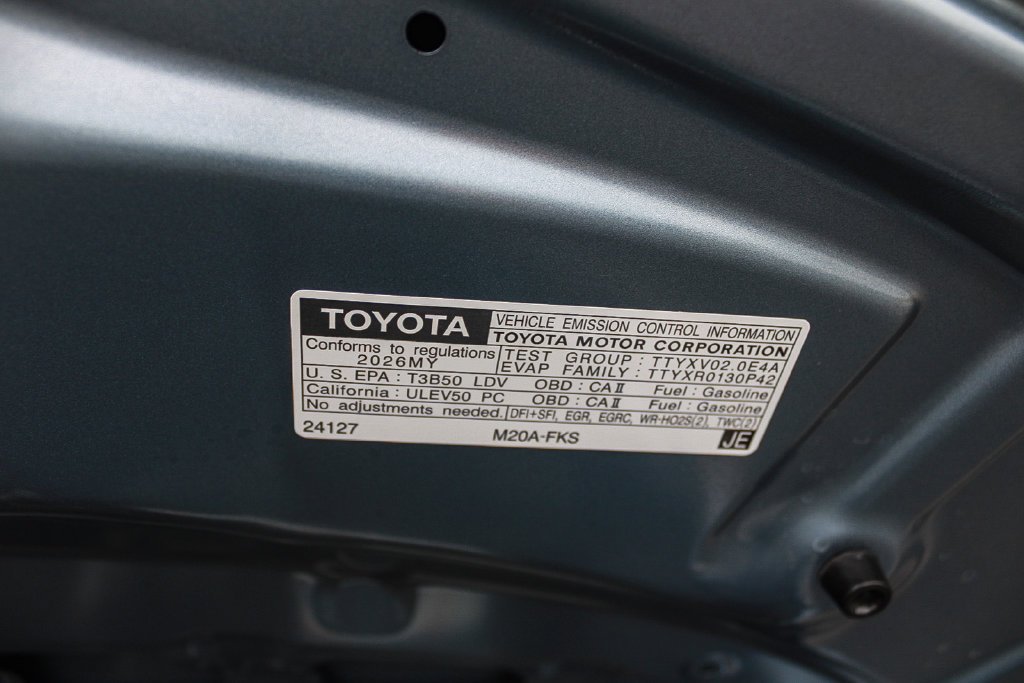 Used 2026 Toyota Corolla LE FWD image 28