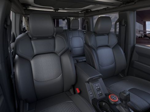 New 2026 Ford Bronco Raptor AWD/4WD image 10