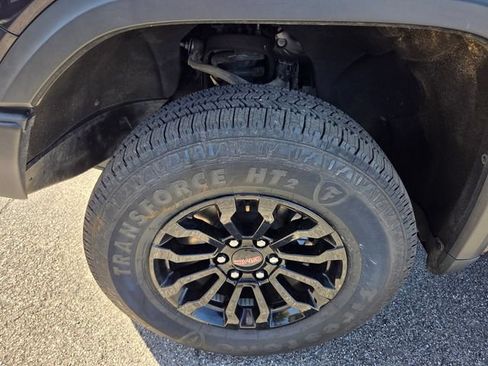 Used 2023 GMC Sierra 1500 AT4X AWD/4WD image 19