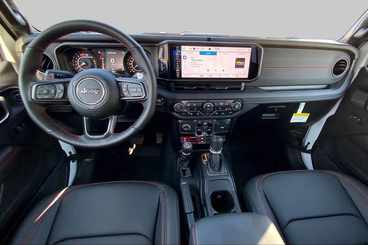 New 2026 Jeep Wrangler Unlimited Rubicon 392 w/ Quick Order Package 27X Moab AWD/4WD image 5