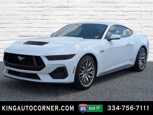 New 2026 Ford Mustang GT Premium RWD image 1