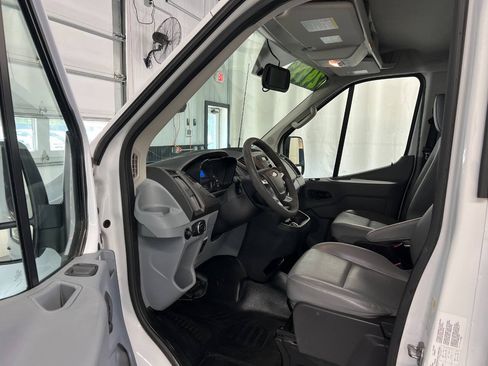 Used 2019 Ford Transit 350 138 w/ Exterior Upgrade Package RWD image 6