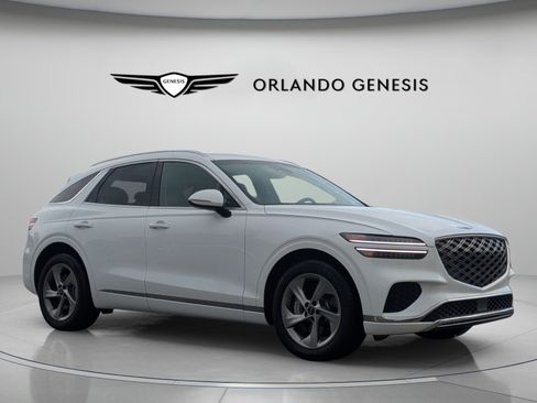 Used 2026 Genesis GV70 2.5T AWD/4WD image 1