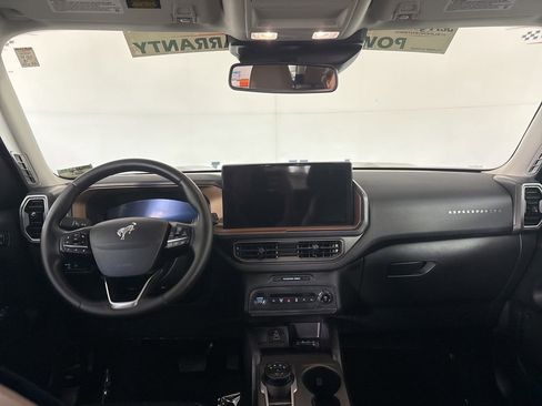 Used 2025 Ford Bronco Sport Outer Banks w/ Outer Banks Tech Package+ AWD/4WD image 21