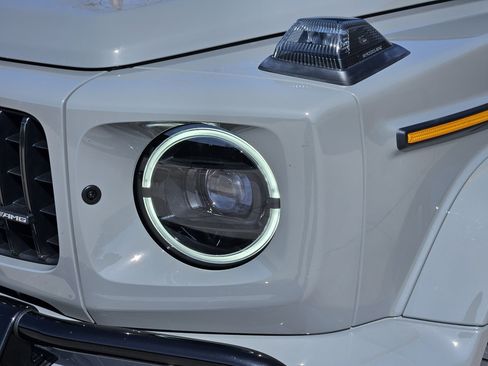 Certified 2025 Mercedes-Benz G 63 AMG 4MATIC image 7