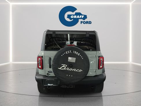 Used 2021 Ford Bronco Badlands AWD/4WD image 8