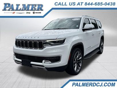 Used 2022 Jeep Wagoneer Series II w/ Premium Group I