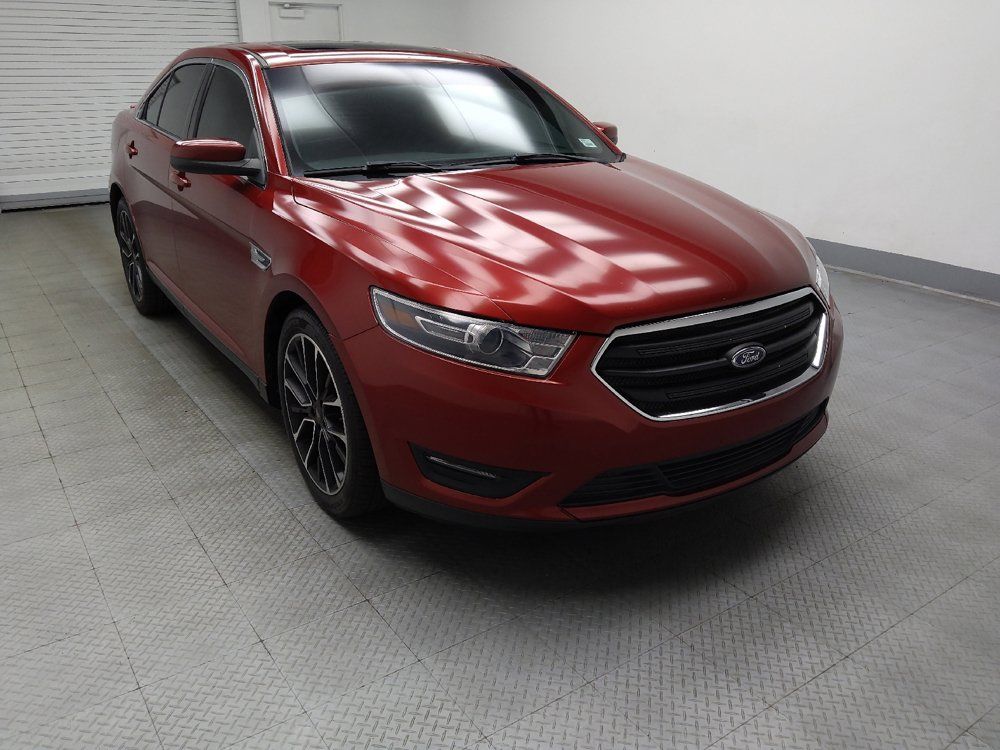 Used 2018 Ford Taurus SEL w/ Equipment Group 201A FWD image 13
