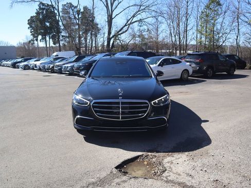 Used 2024 Mercedes-Benz S 580e 4MATIC Sedan image 8