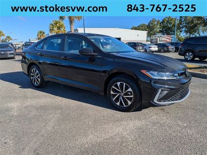 New 2026 Volkswagen Jetta S